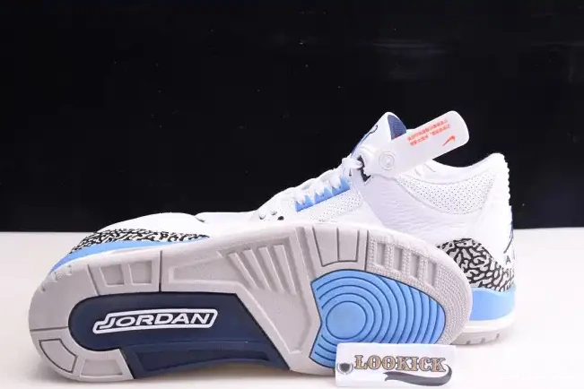 Air Jordan UNC CT8532-104 3 0606